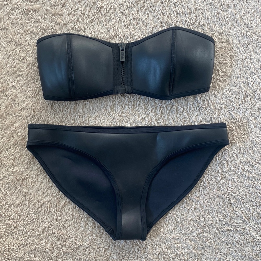 TRIANGL Swimwear Strapless Bikini
